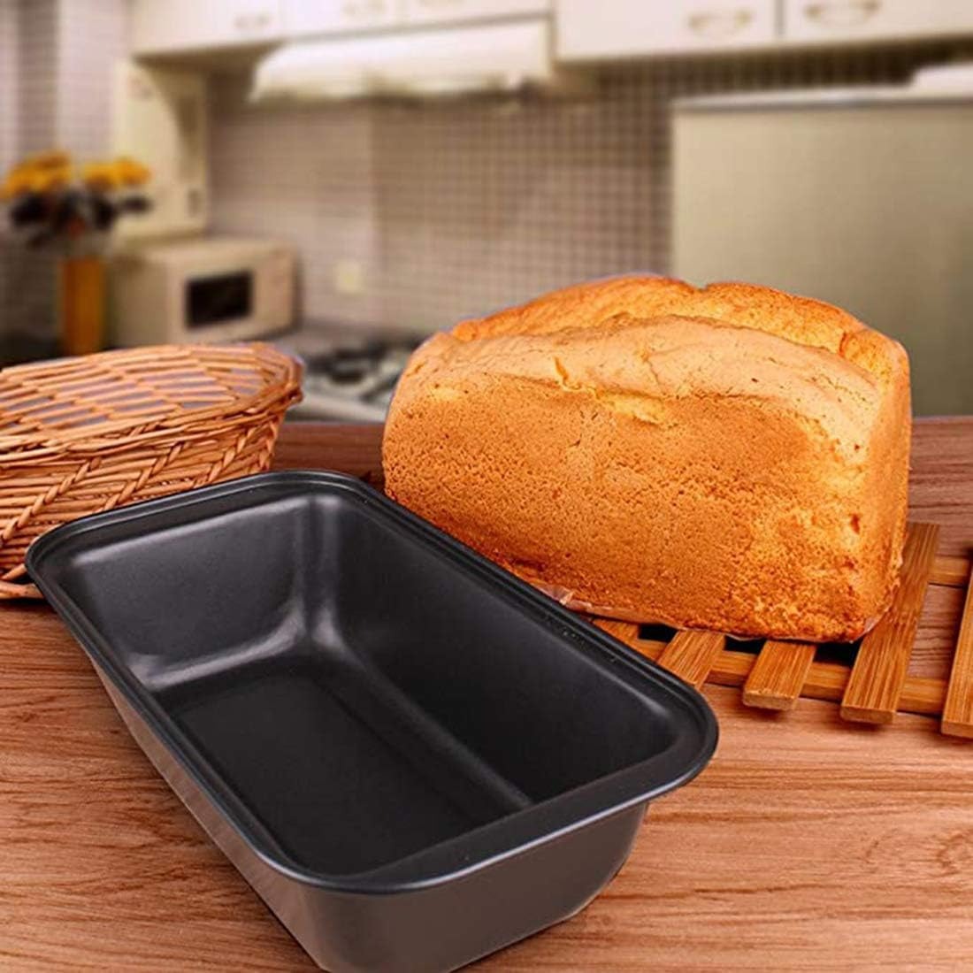 Bread Loaf Pan 22×12 cm non-stick